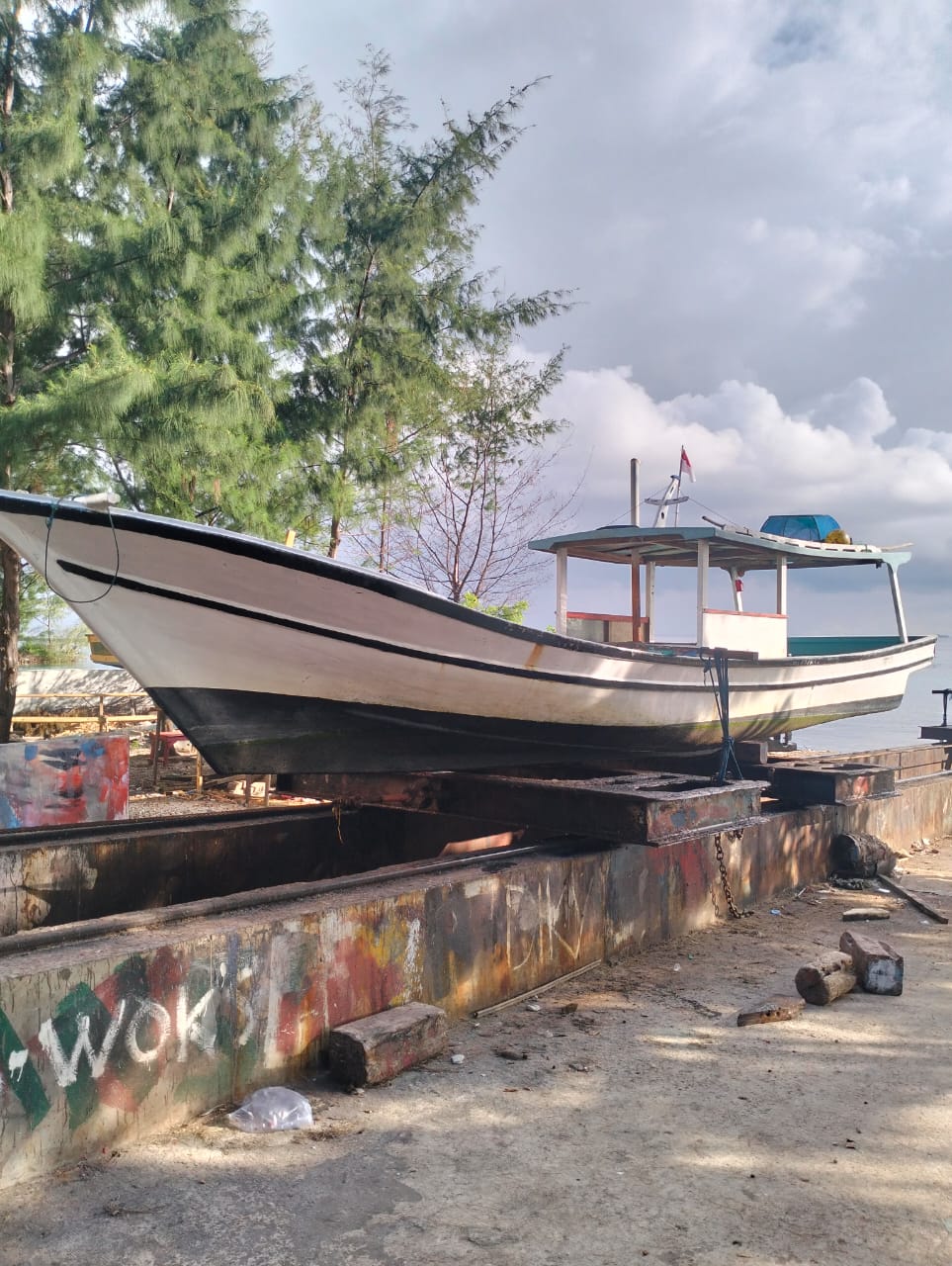 Tepi Karang Tidung Kecil - foto 1