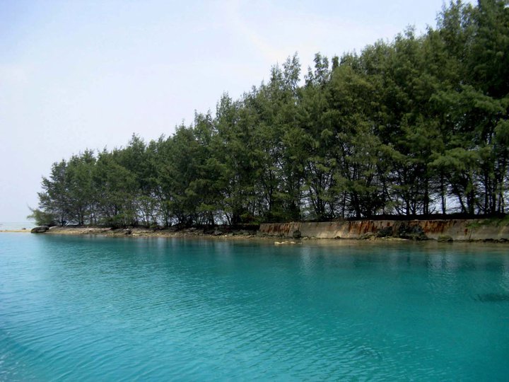 Pulau Air - foto 1