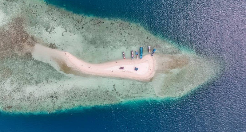 Pulau Gosong Patrick - foto 2