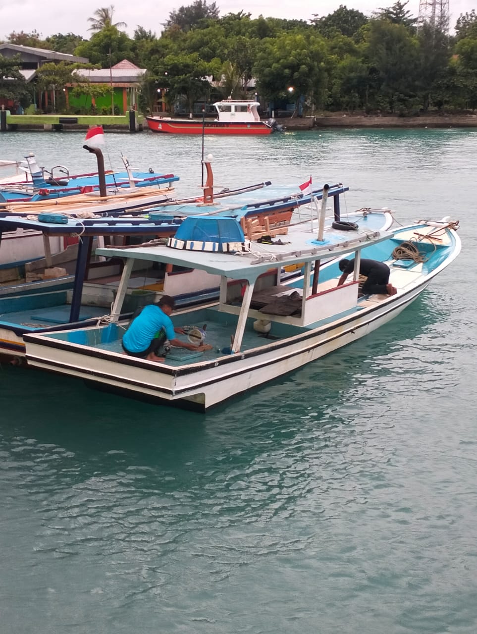 Dermaga / Jembatan Cinta - foto 3