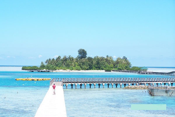 Area Jembatan Cinta - foto 3