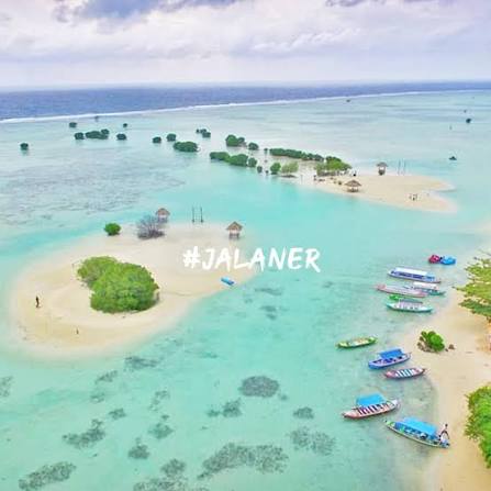 Koridor Laut Pulau Pari - foto 1
