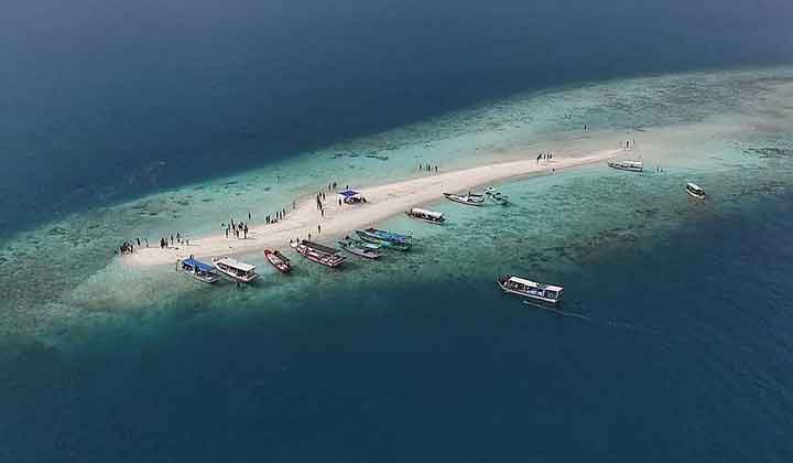 Pulau Gosong Patrick - foto 1
