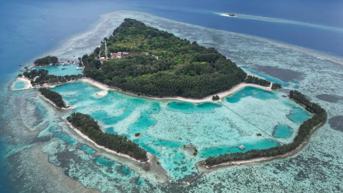 Pulau Payung (Payung Besar) - foto 2