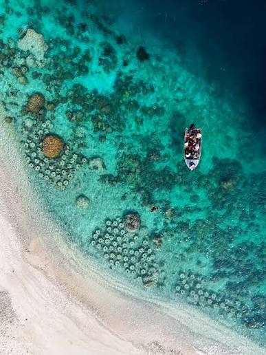 Pulau Payung (Payung Besar) - foto 1