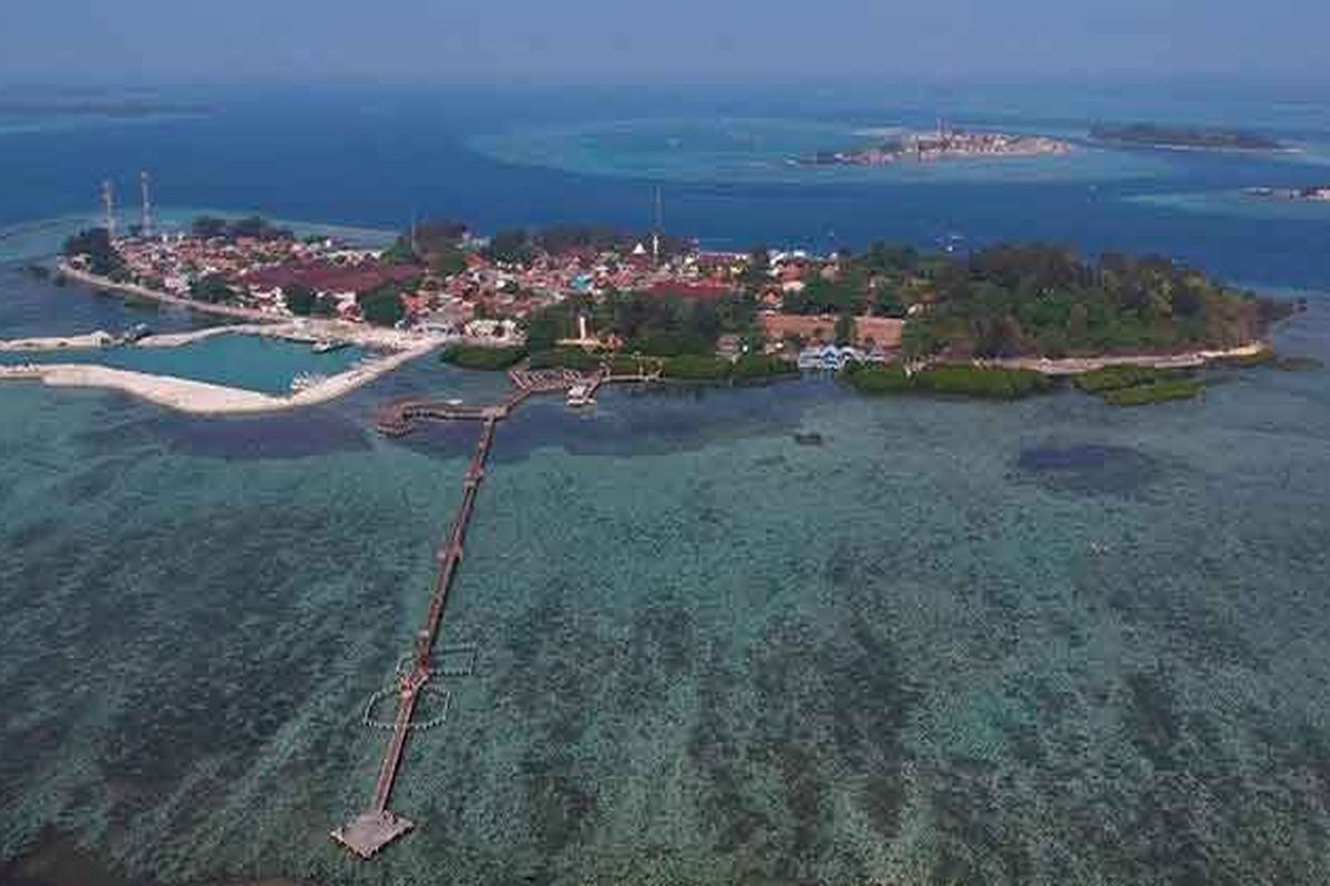 Pulau Pramuka - foto 1