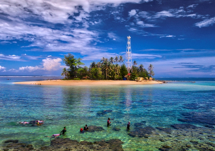 Pulau Tikus - foto 2