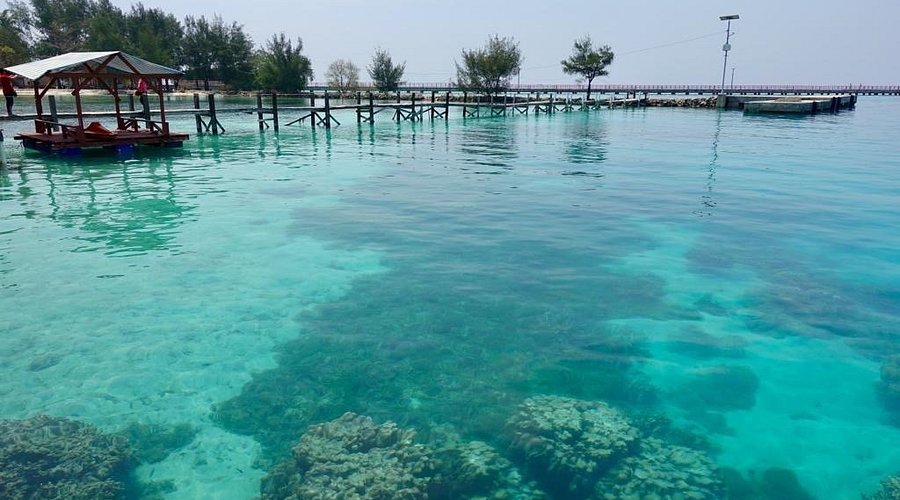 Perairan Pulau Tidung Kecil - foto 3
